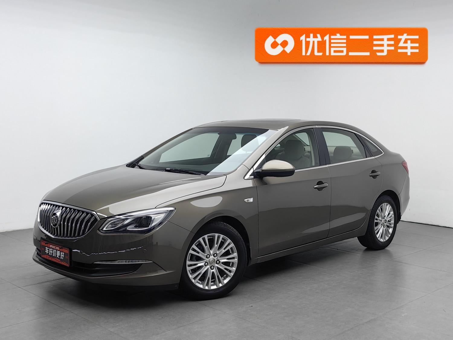 Buick Excelle