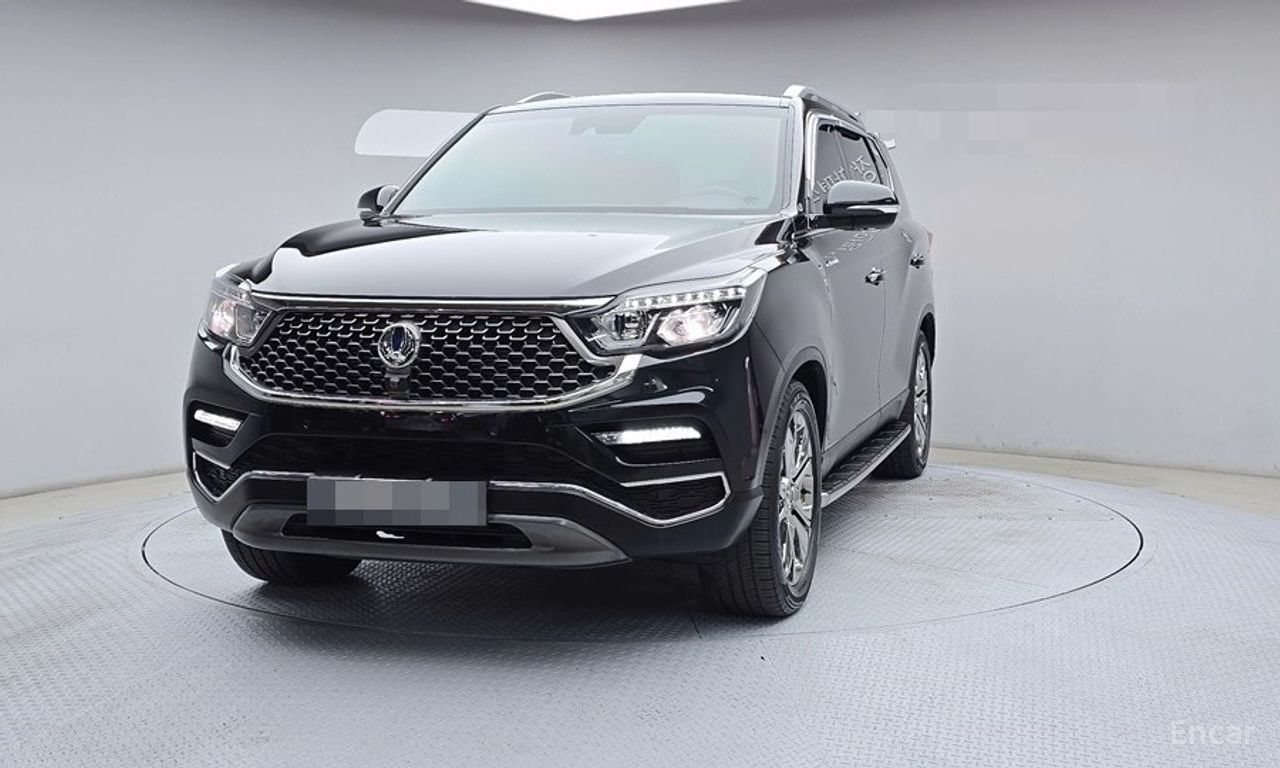 KG Mobility Rexton