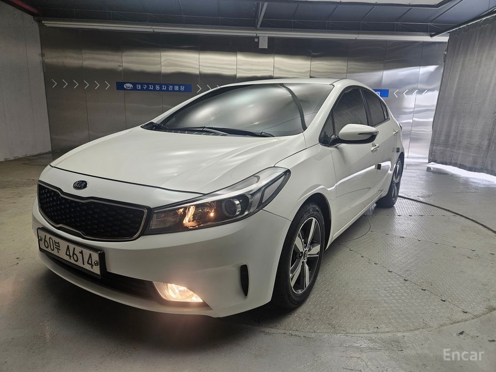 Kia K3