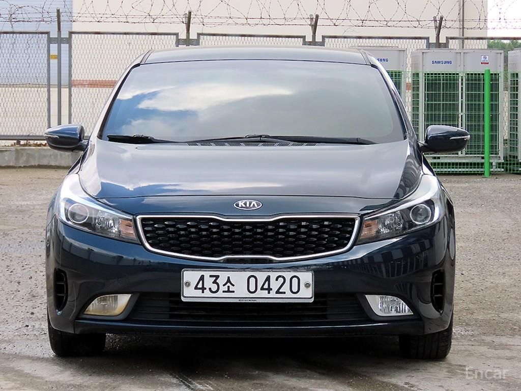 Kia K3