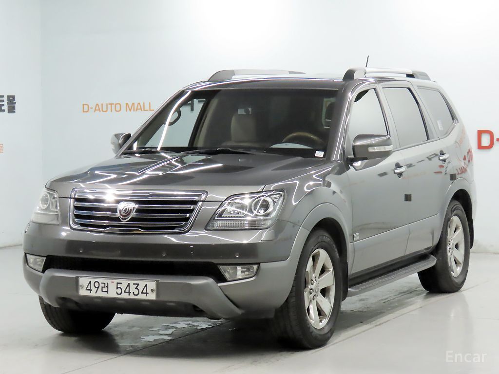 Kia Mohave