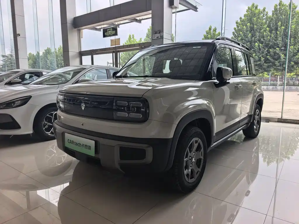 Baojun YepPlus