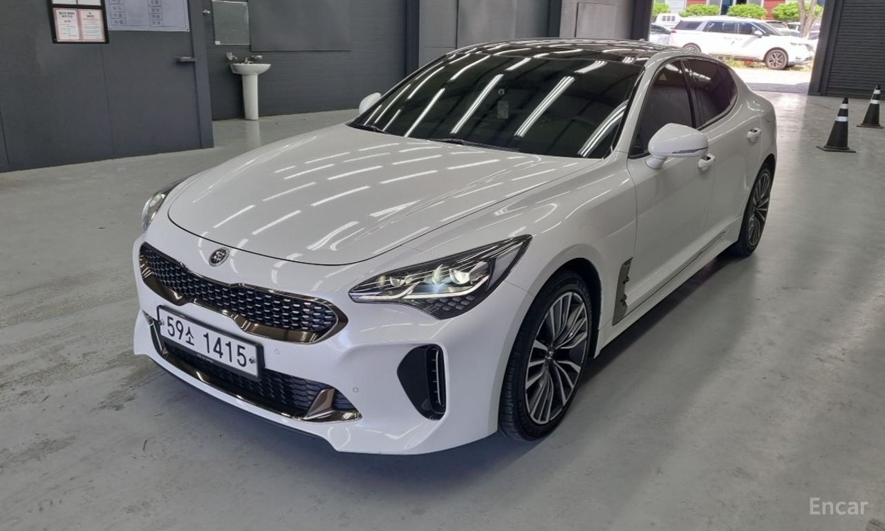 Kia Stinger