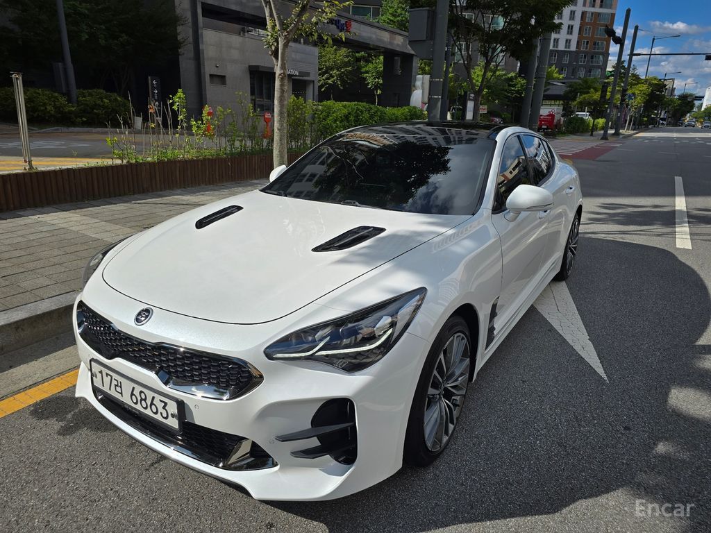 Kia Stinger