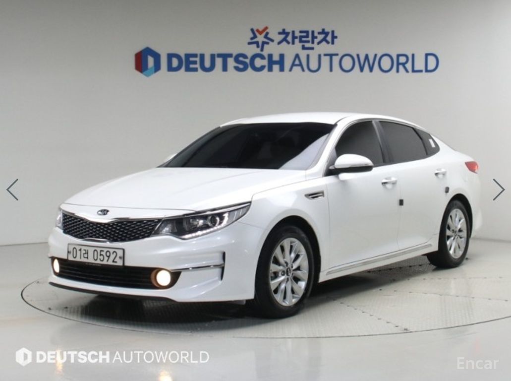 Kia K5