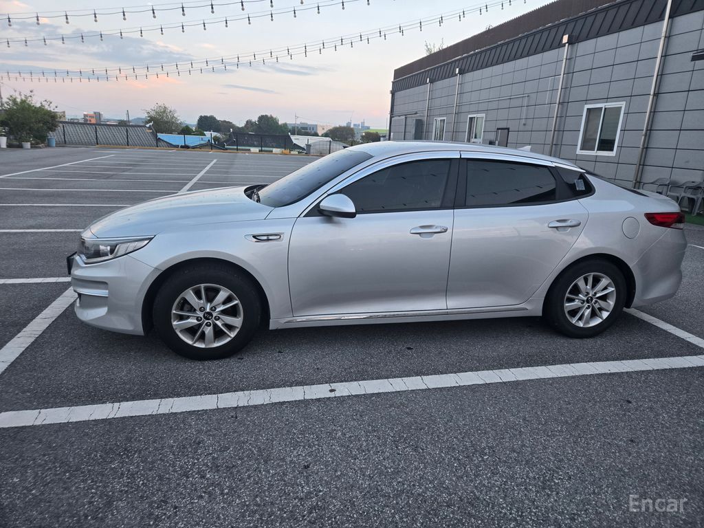 Kia K5