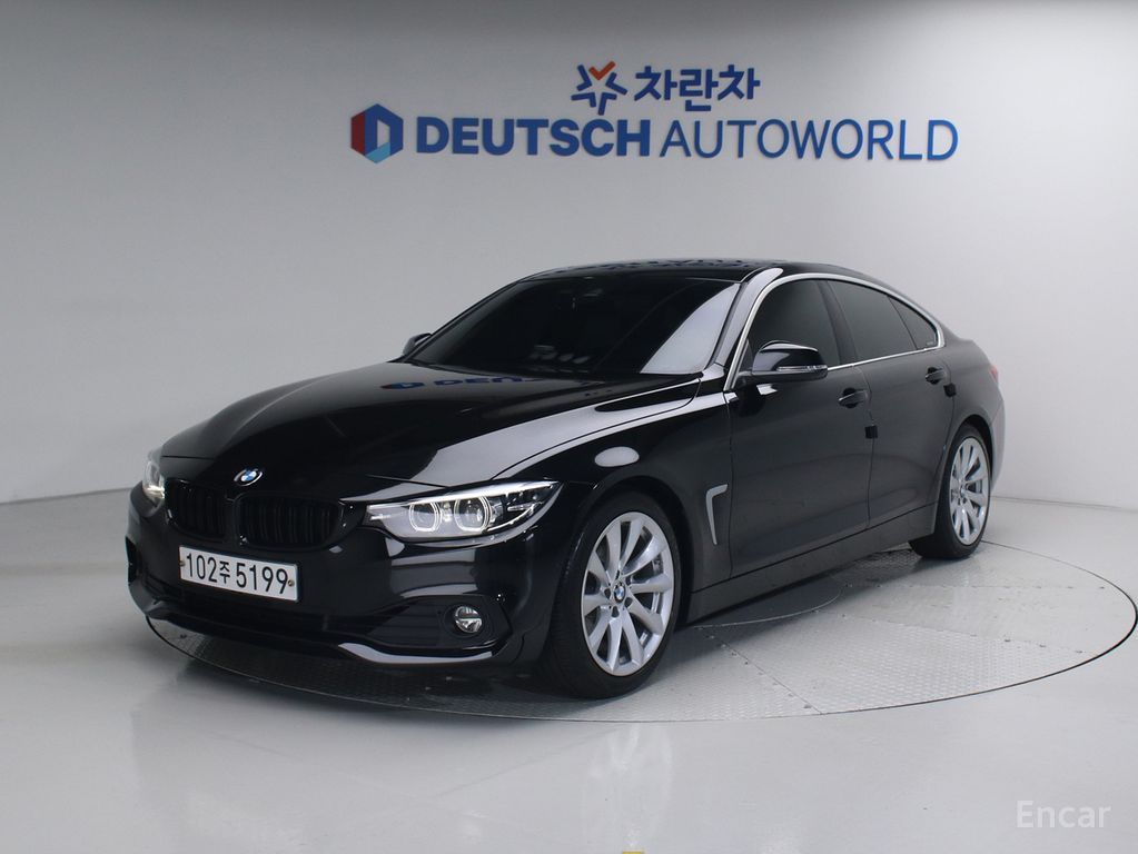 BMW 4 Series