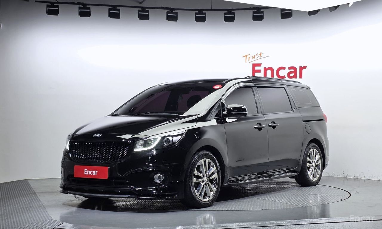 Kia Carnival