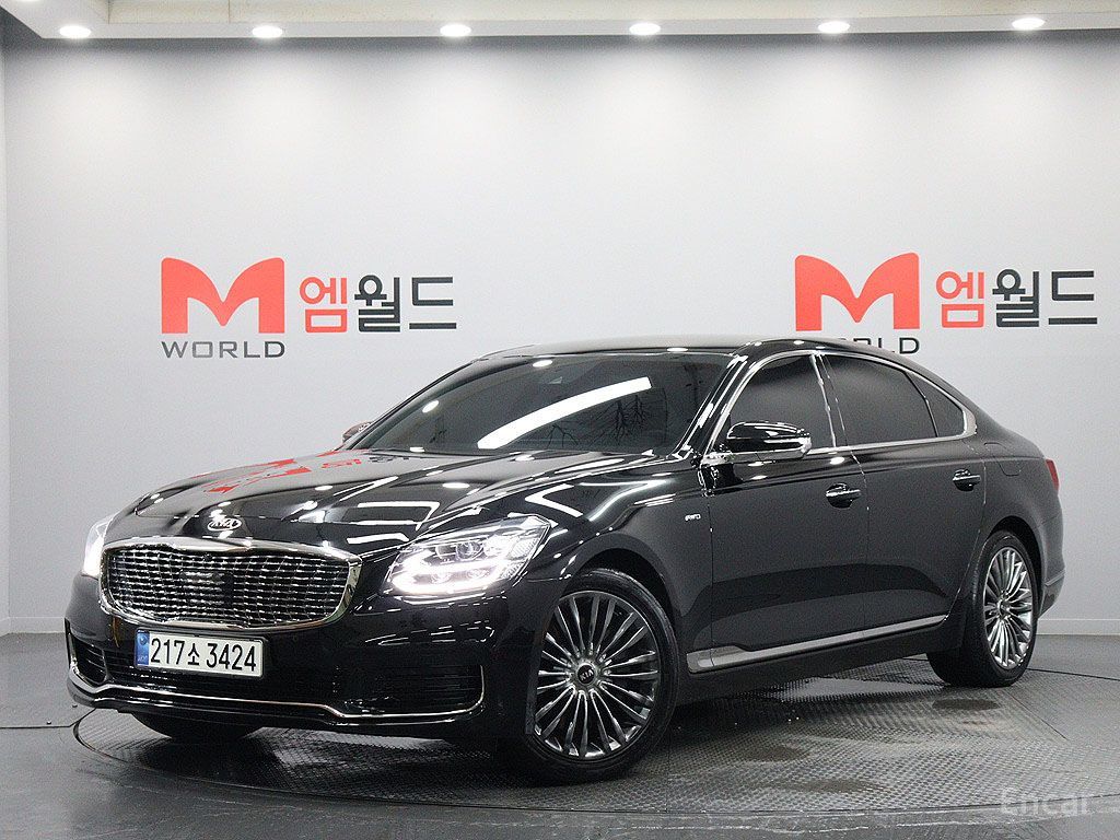 Kia K9