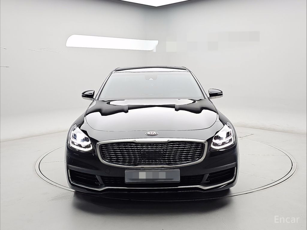 Kia K9