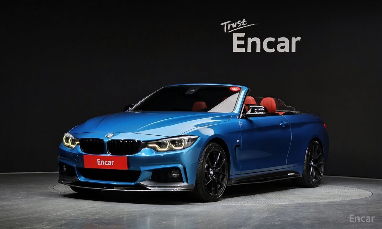 BMW 4 Series