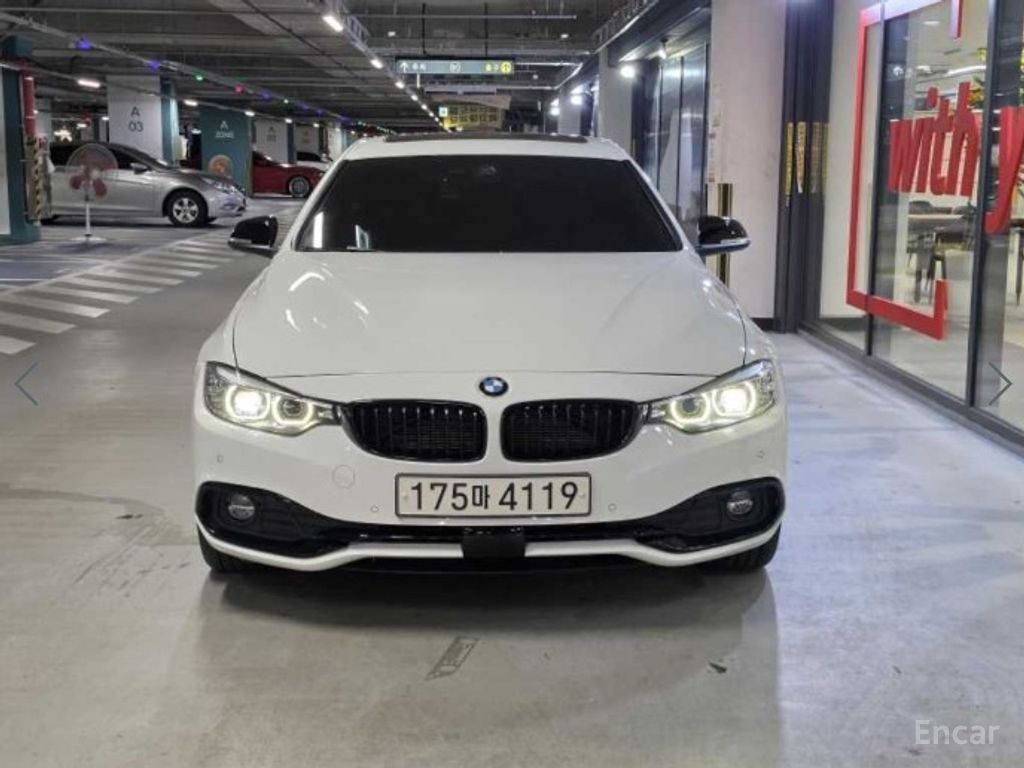 BMW 4 Series