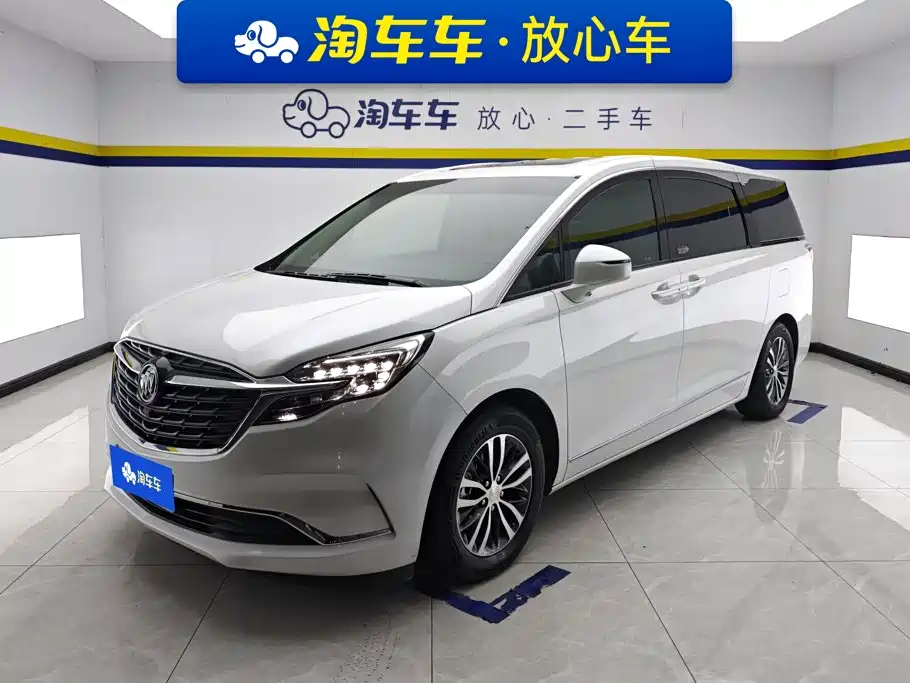 Buick GL8