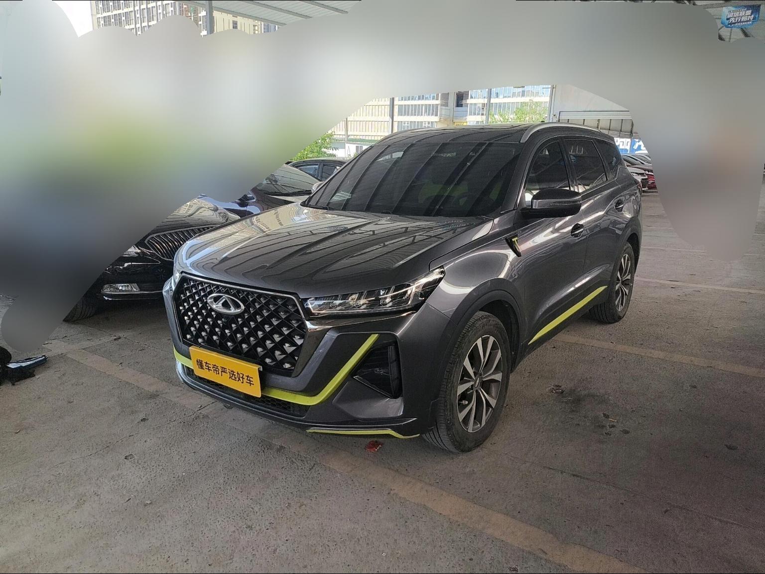 Chery 7 PLUS