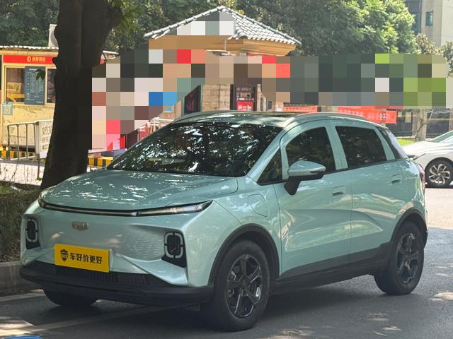 Geely E Firefly