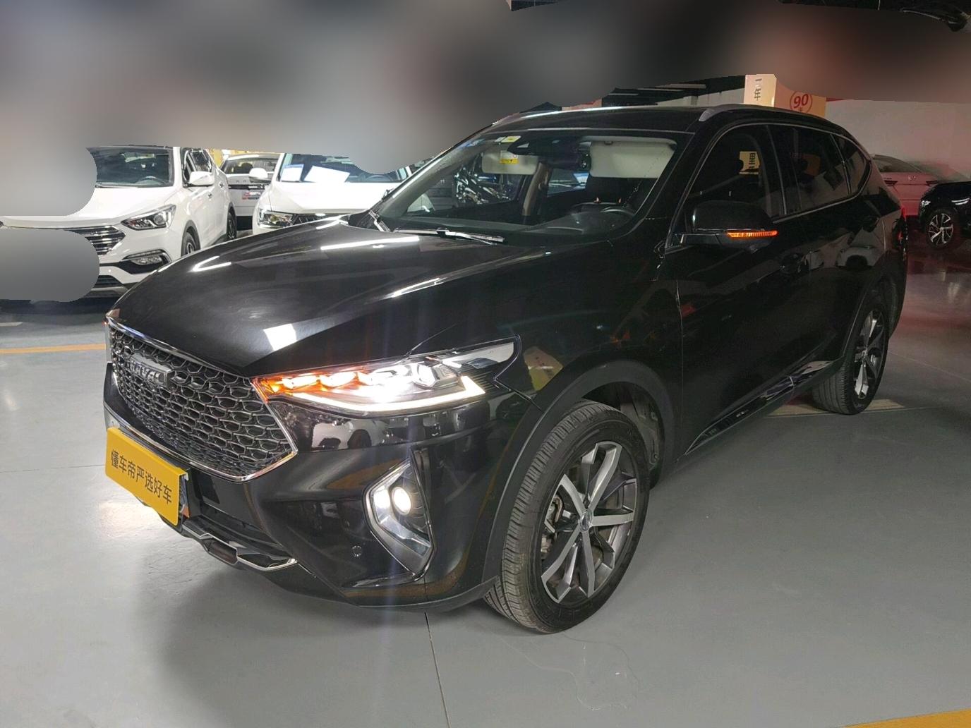 Haval F7