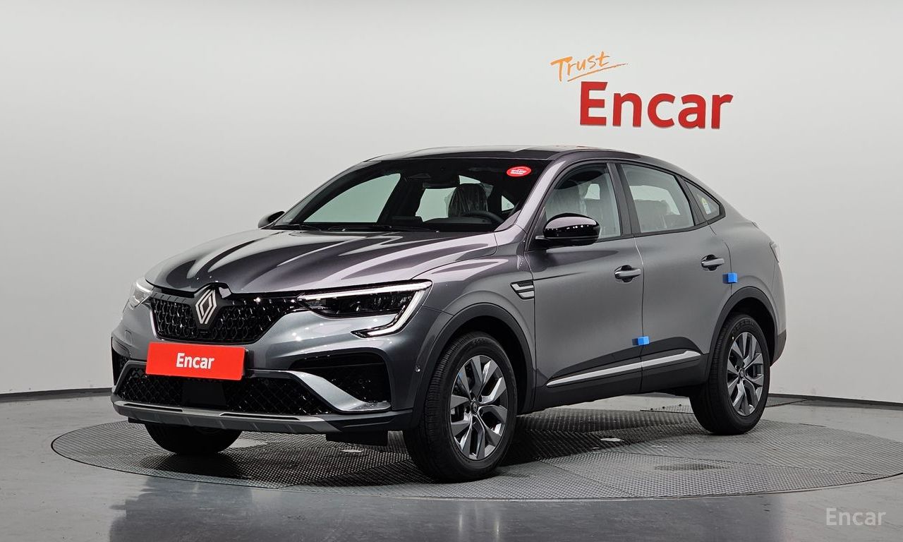 Renault Arkana