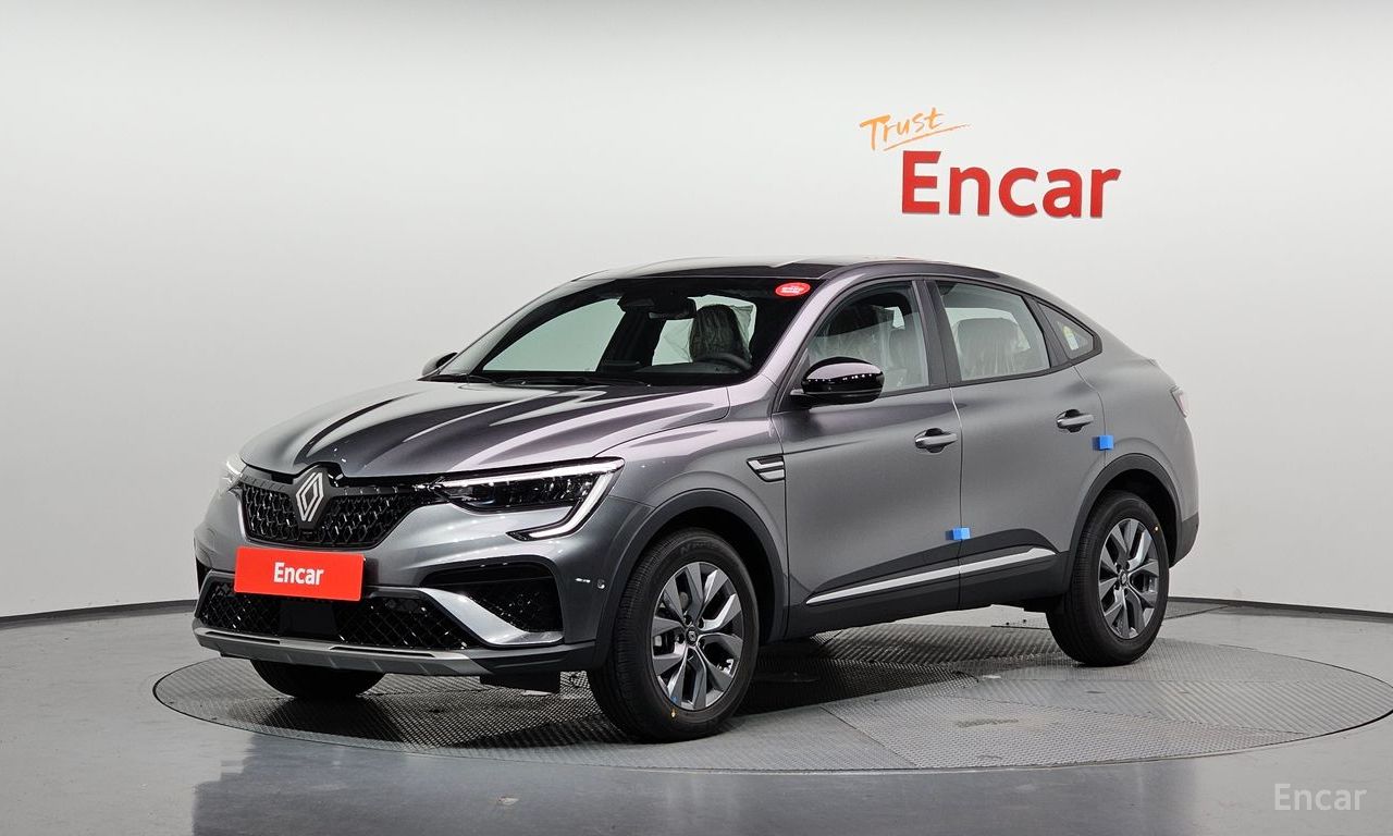 Renault Arkana