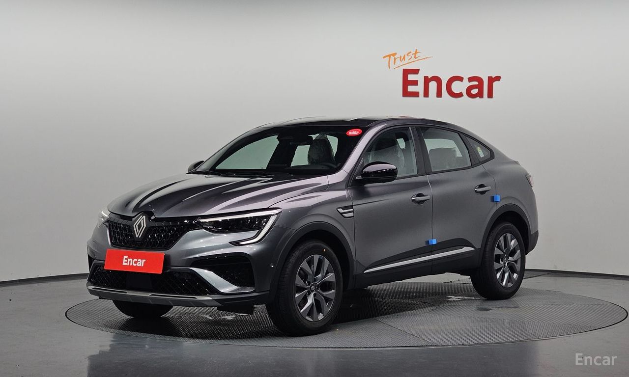 Renault Arkana