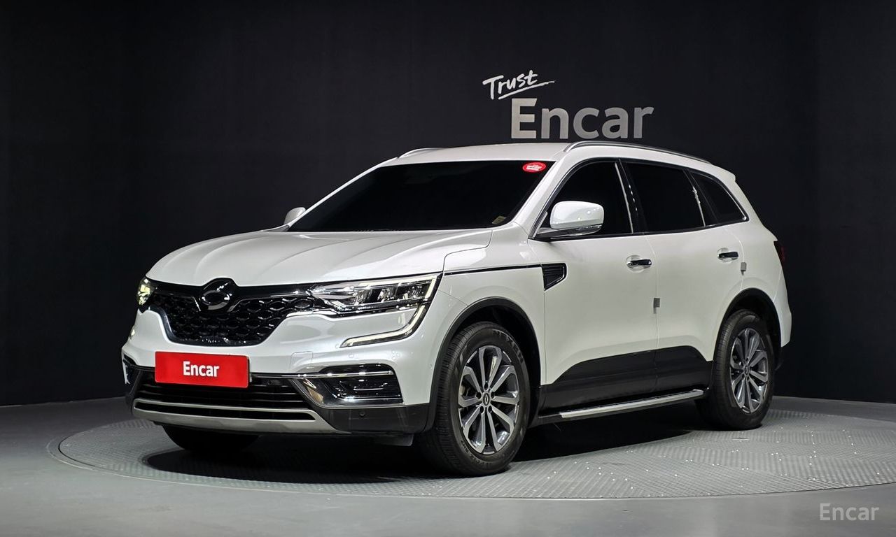 Renault QM6