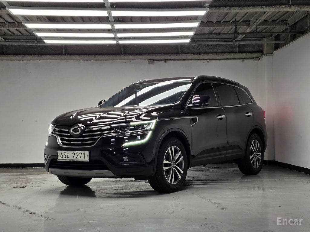 Renault QM6