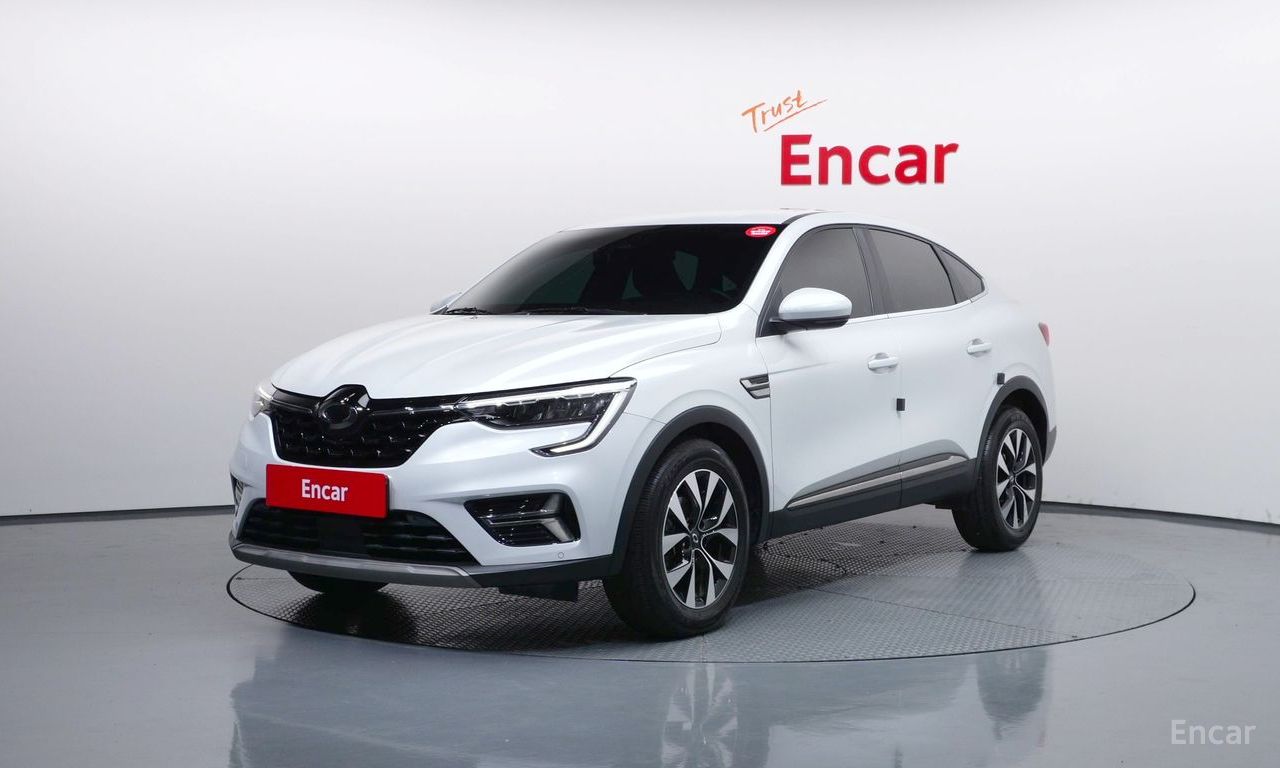 Renault XM3
