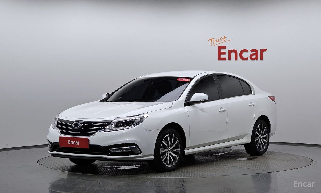 Renault SM5