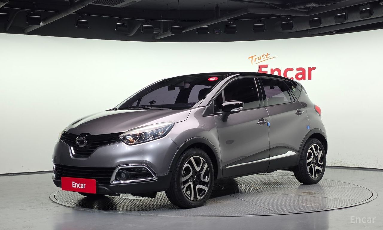 Renault QM3