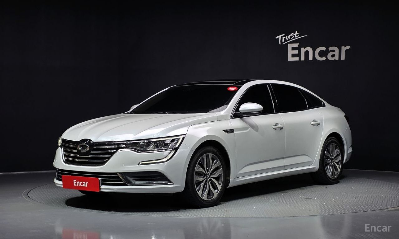 Renault SM6