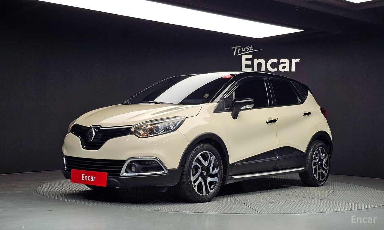 Renault QM3
