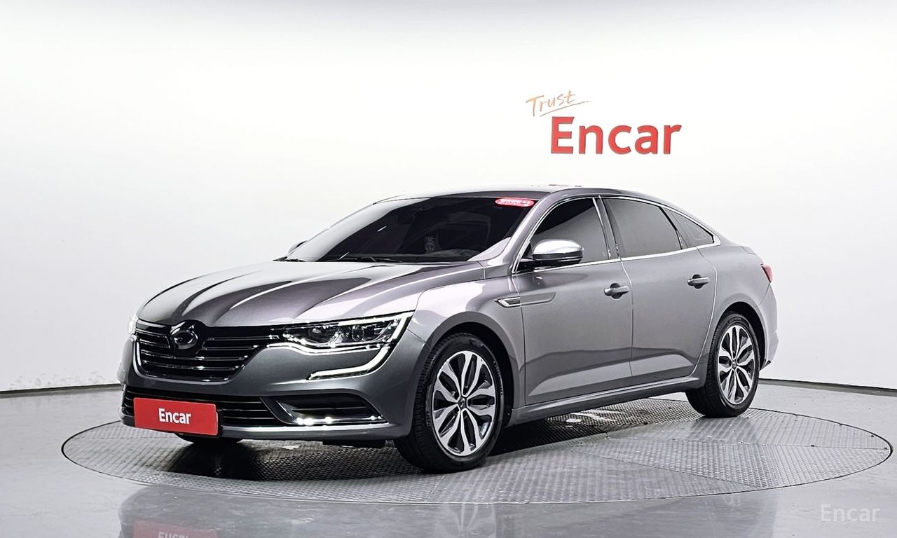 Renault SM6