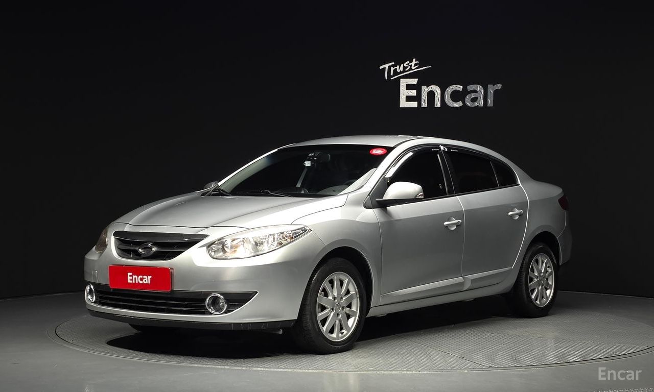 Renault SM3