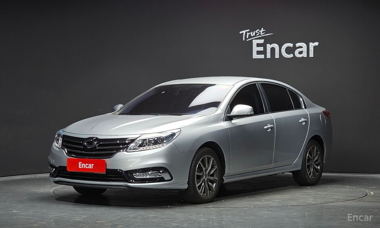 Renault SM5