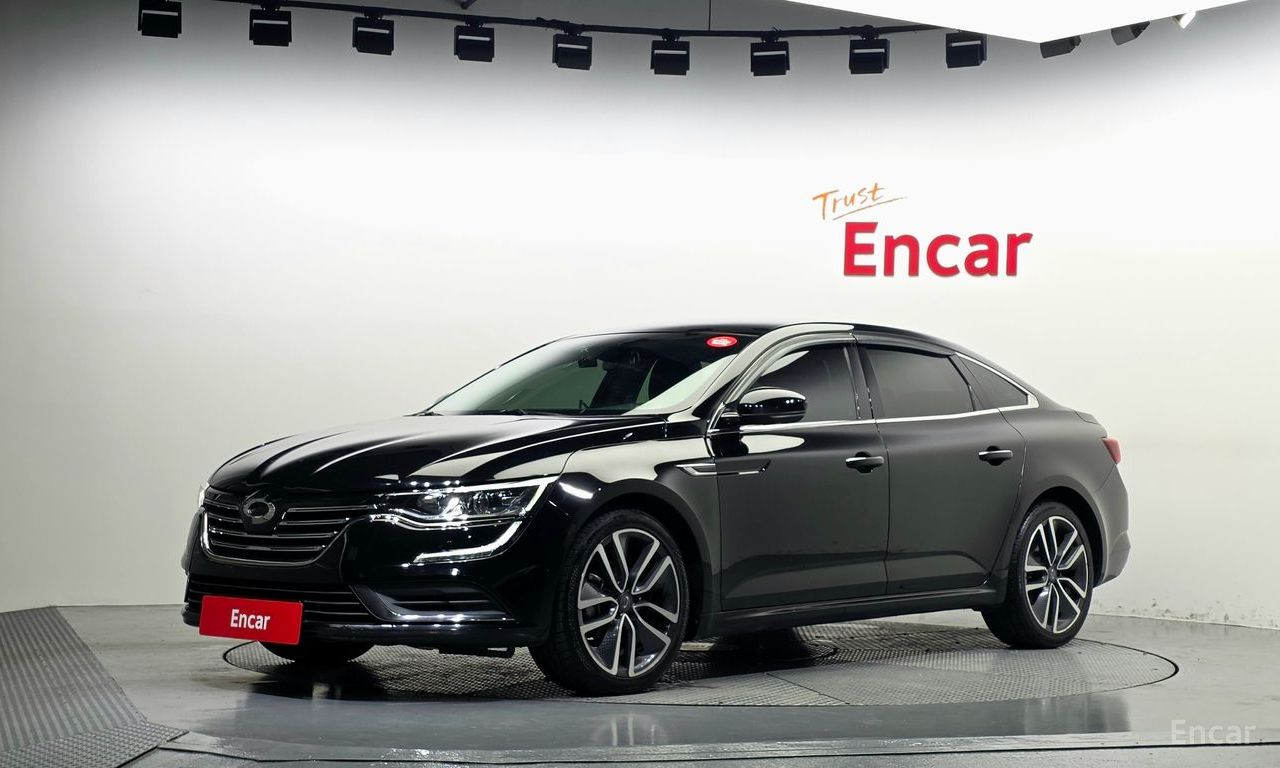 Renault SM6