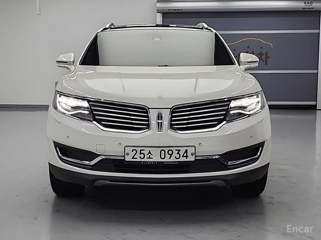 Lincoln MKX