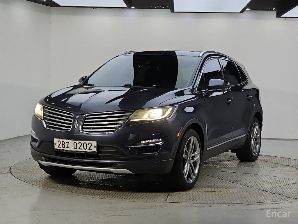 Lincoln MKC