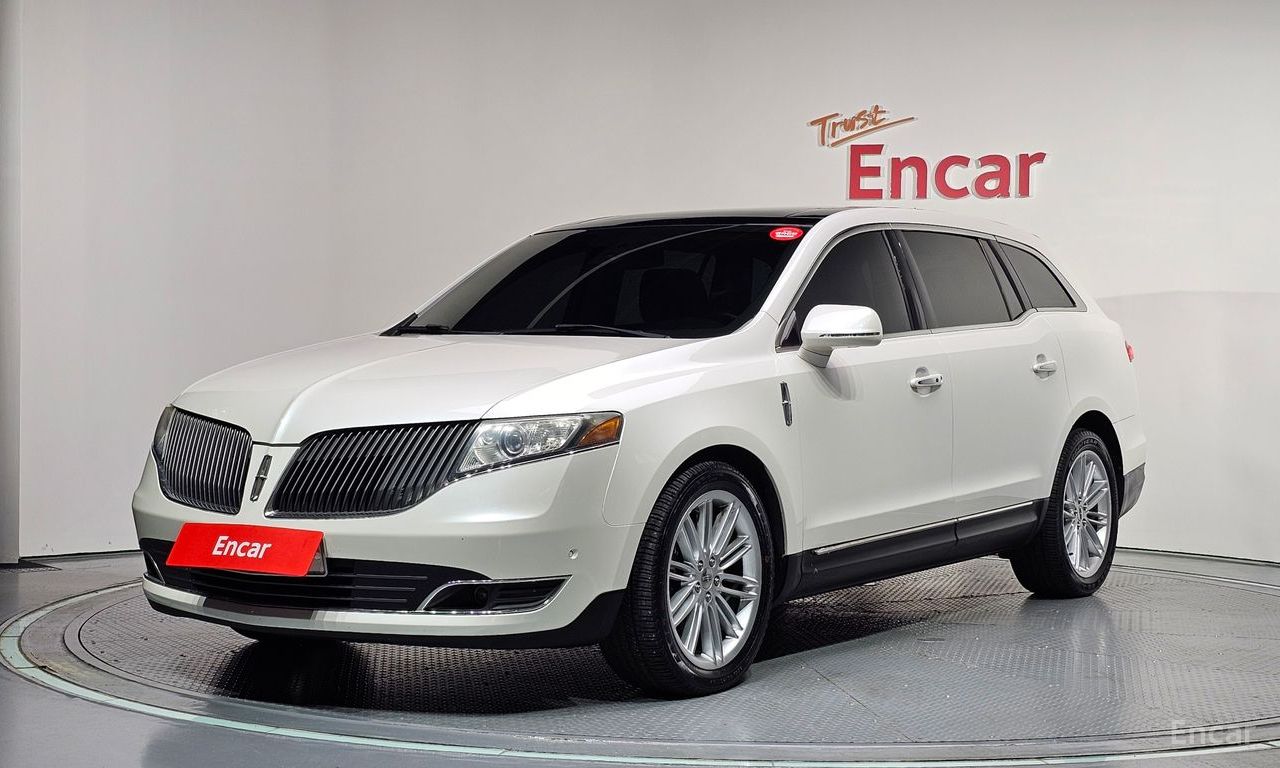 Lincoln MKT