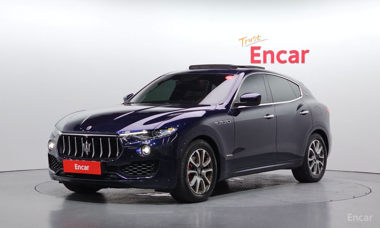 Maserati Levante