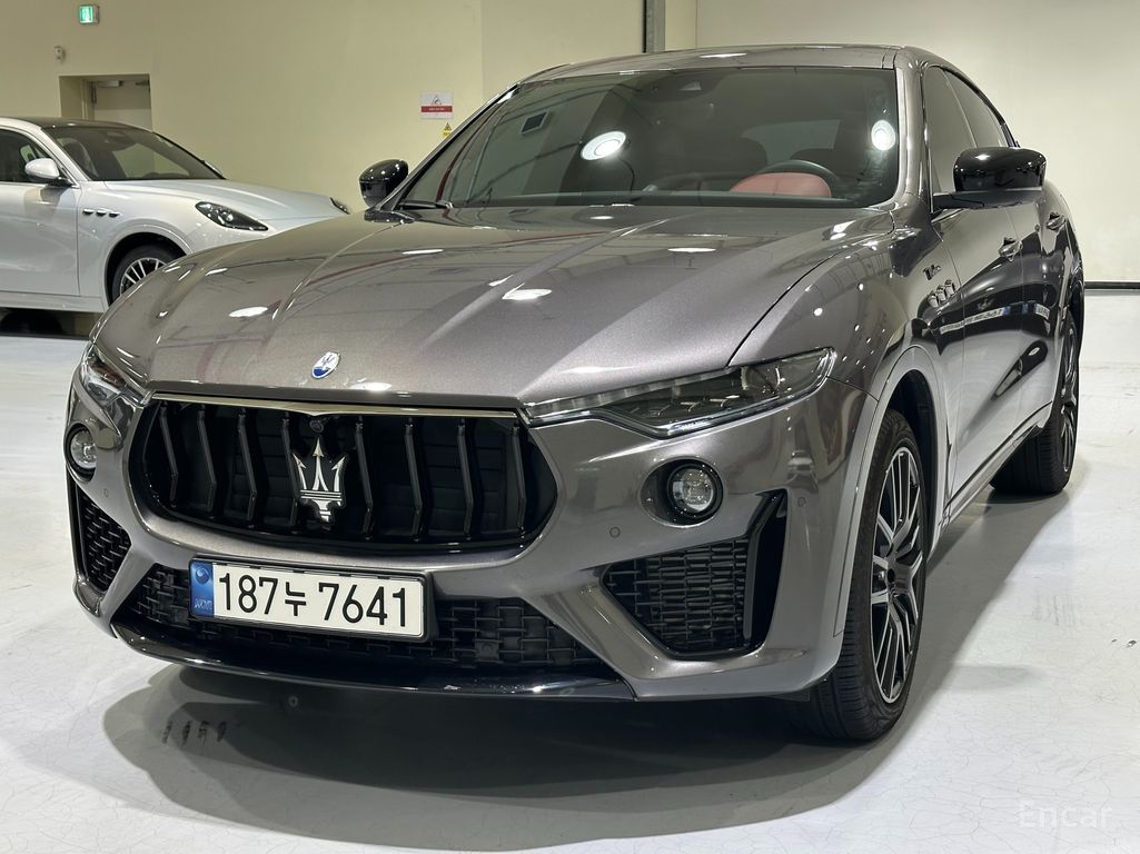 Maserati Levante