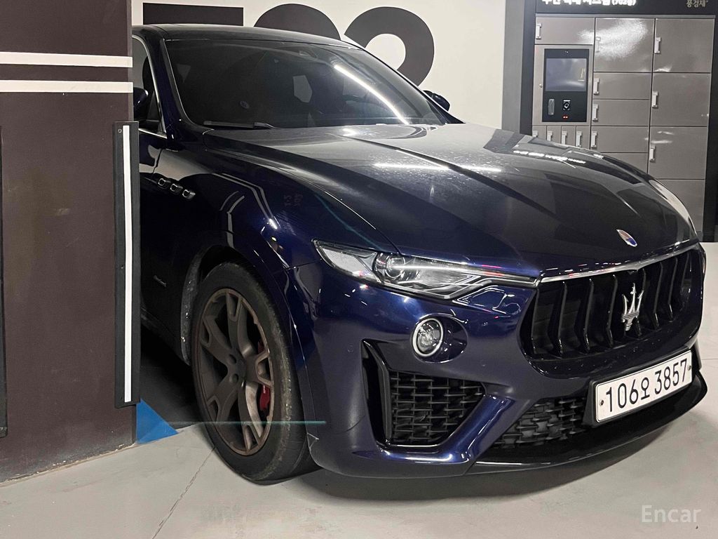 Maserati Levante