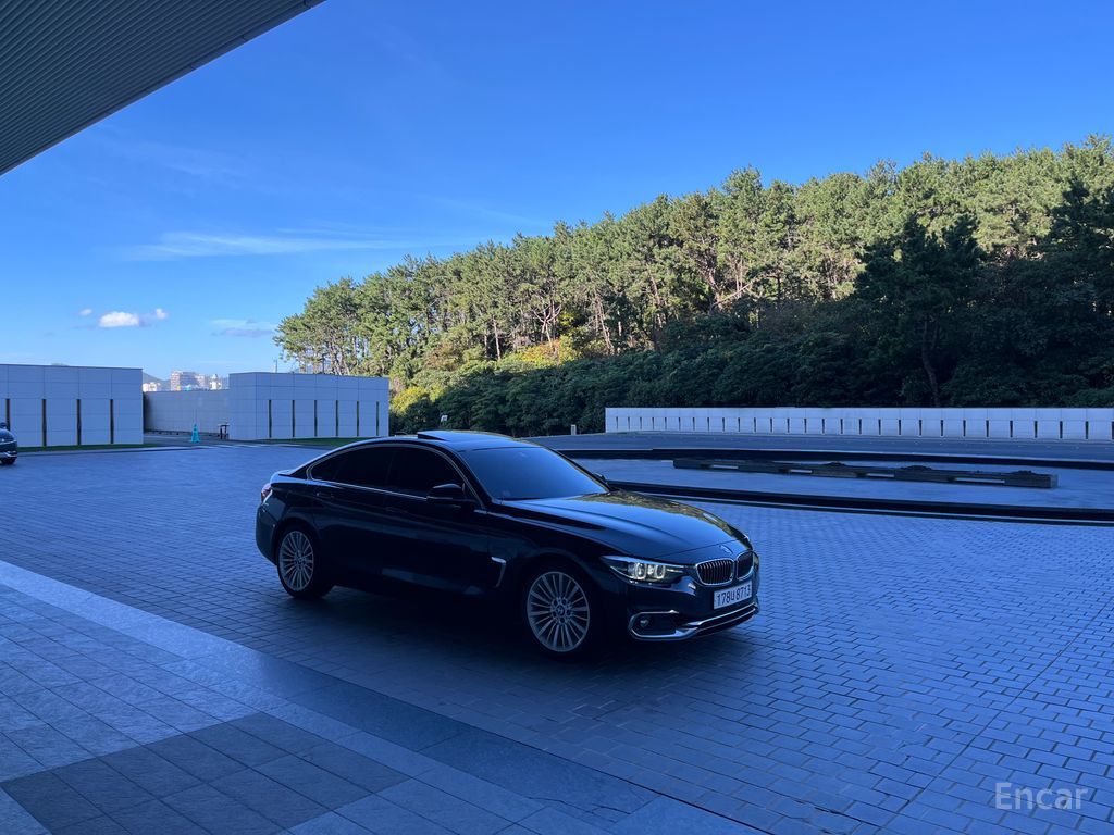 BMW 4 Series