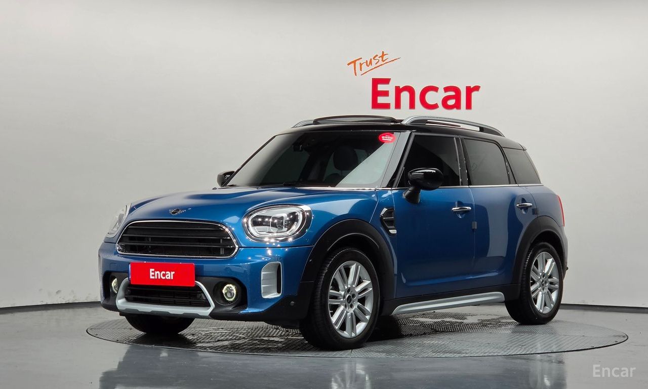 Mini Countryman