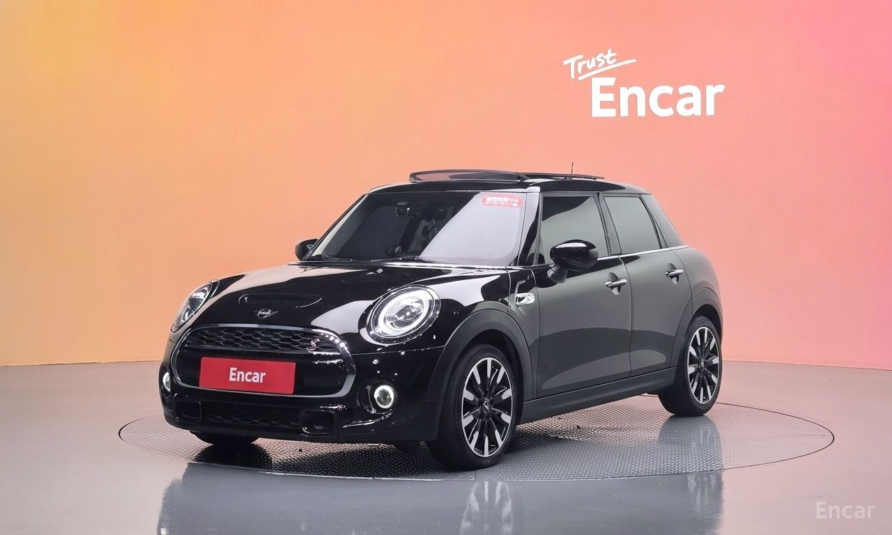 Mini COOPER
