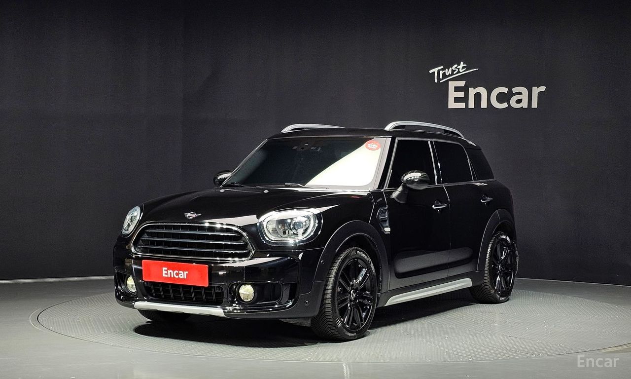 Mini Countryman