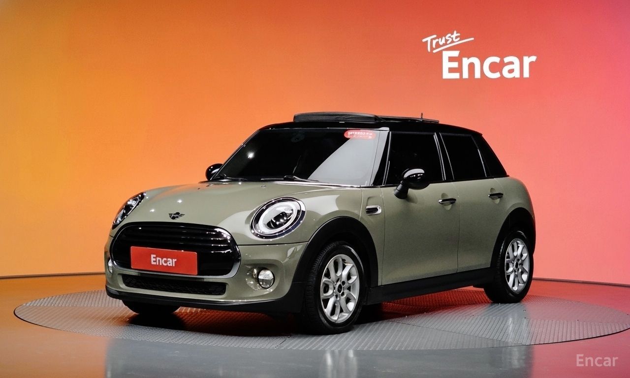 Mini COOPER