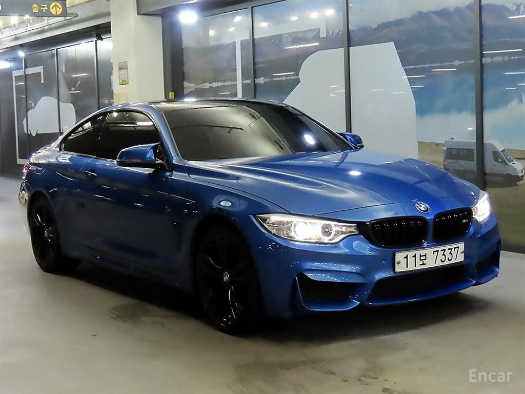 BMW 4 Series