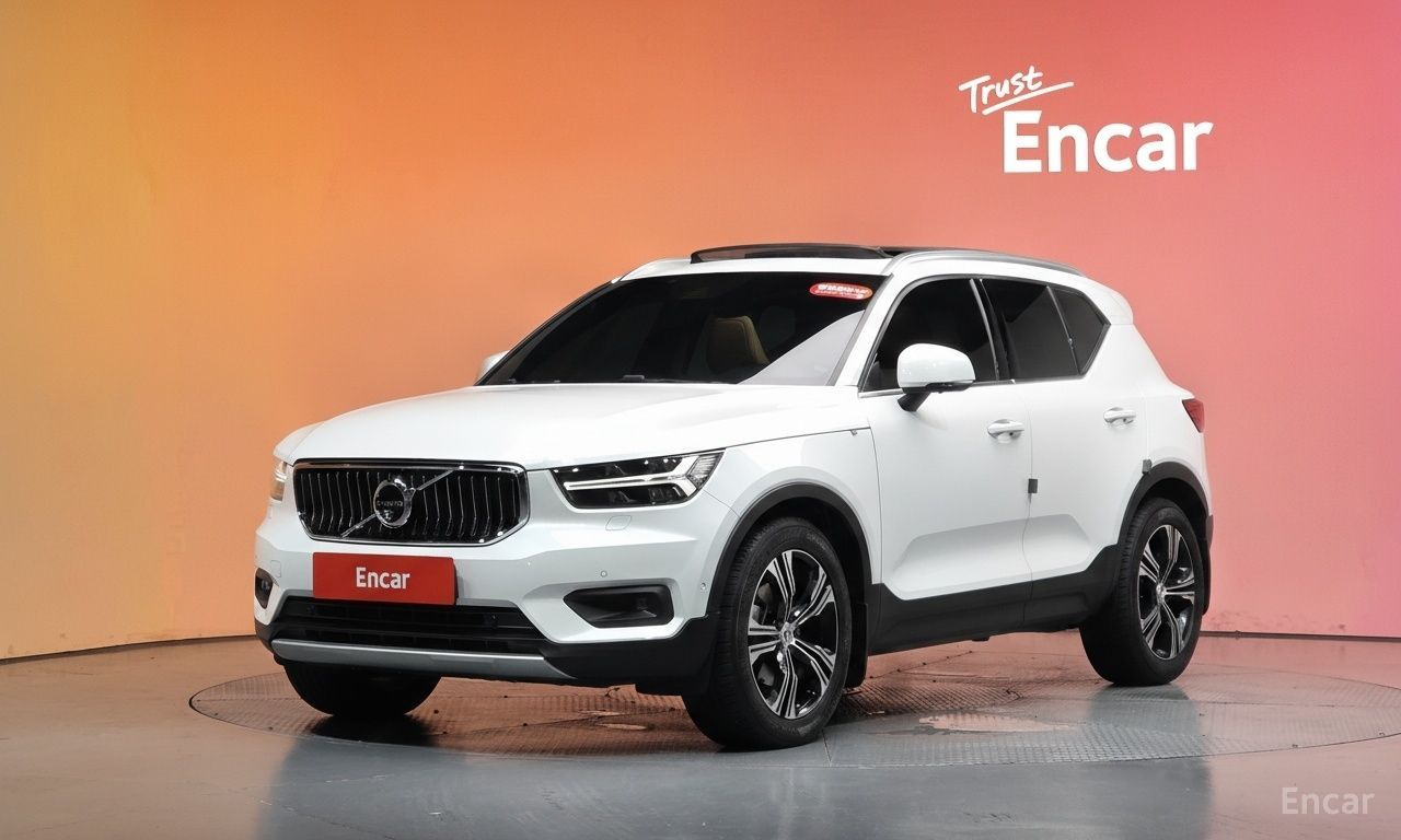 Volvo XC40