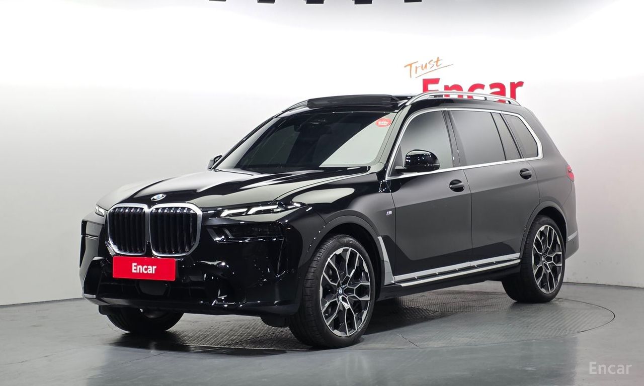 BMW X7