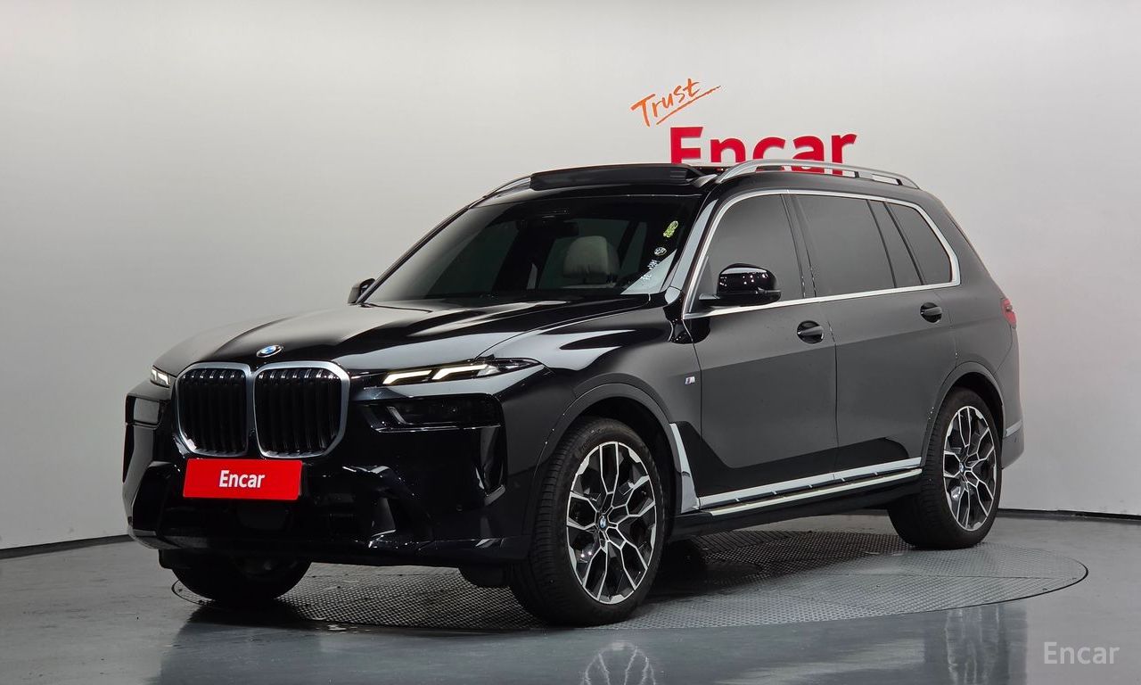 BMW X7