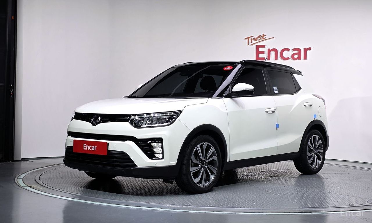KG Mobility Tivoli